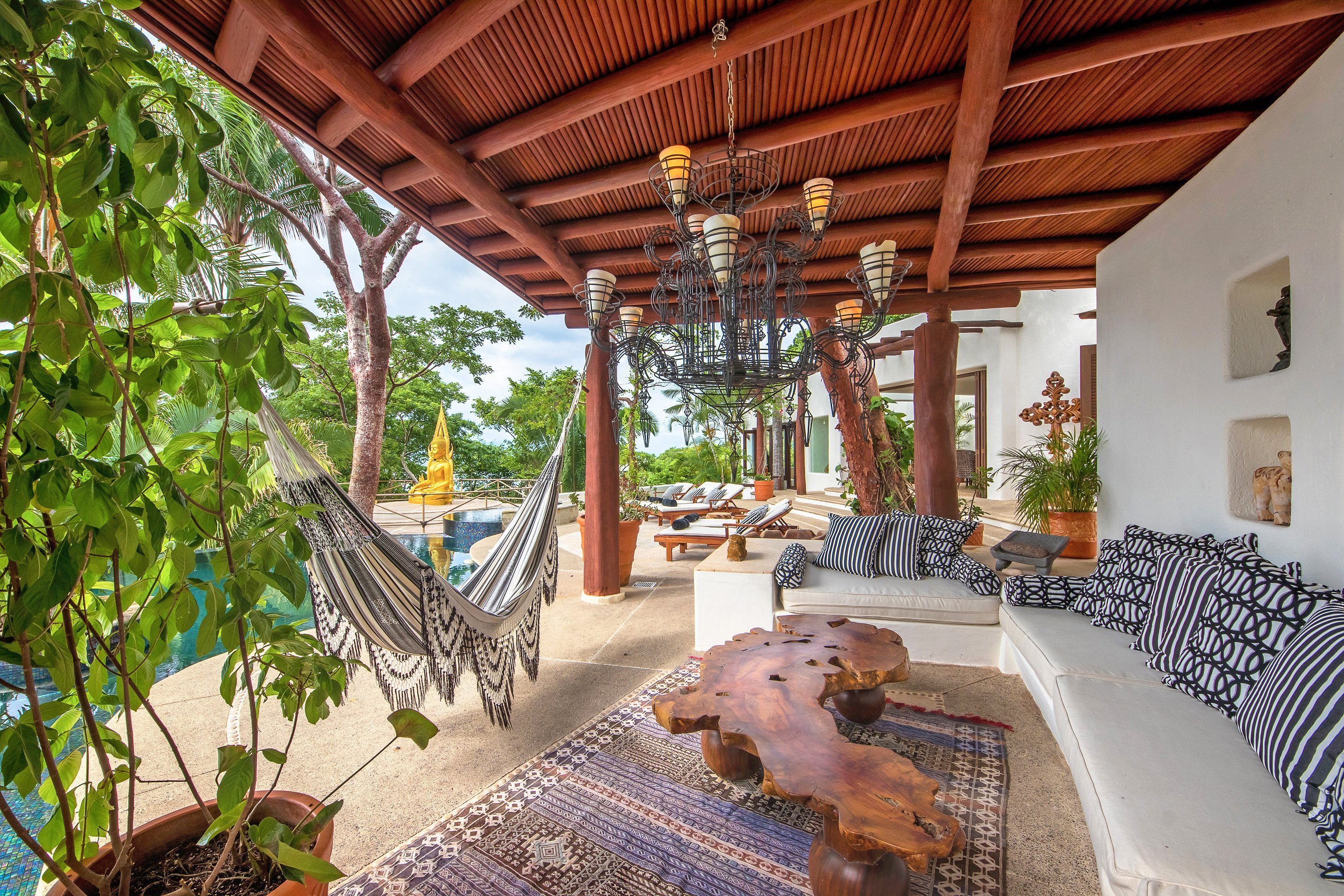 Gorgeous Vacation Villa with Private Pool & Full Ocean Views