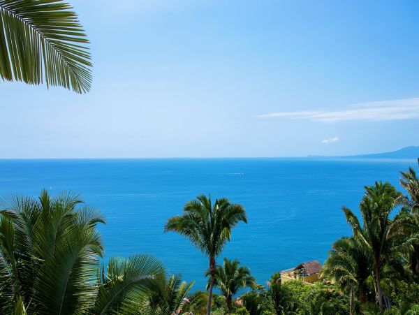 Gorgeous Vacation Villa with Private Pool & Full Ocean Views