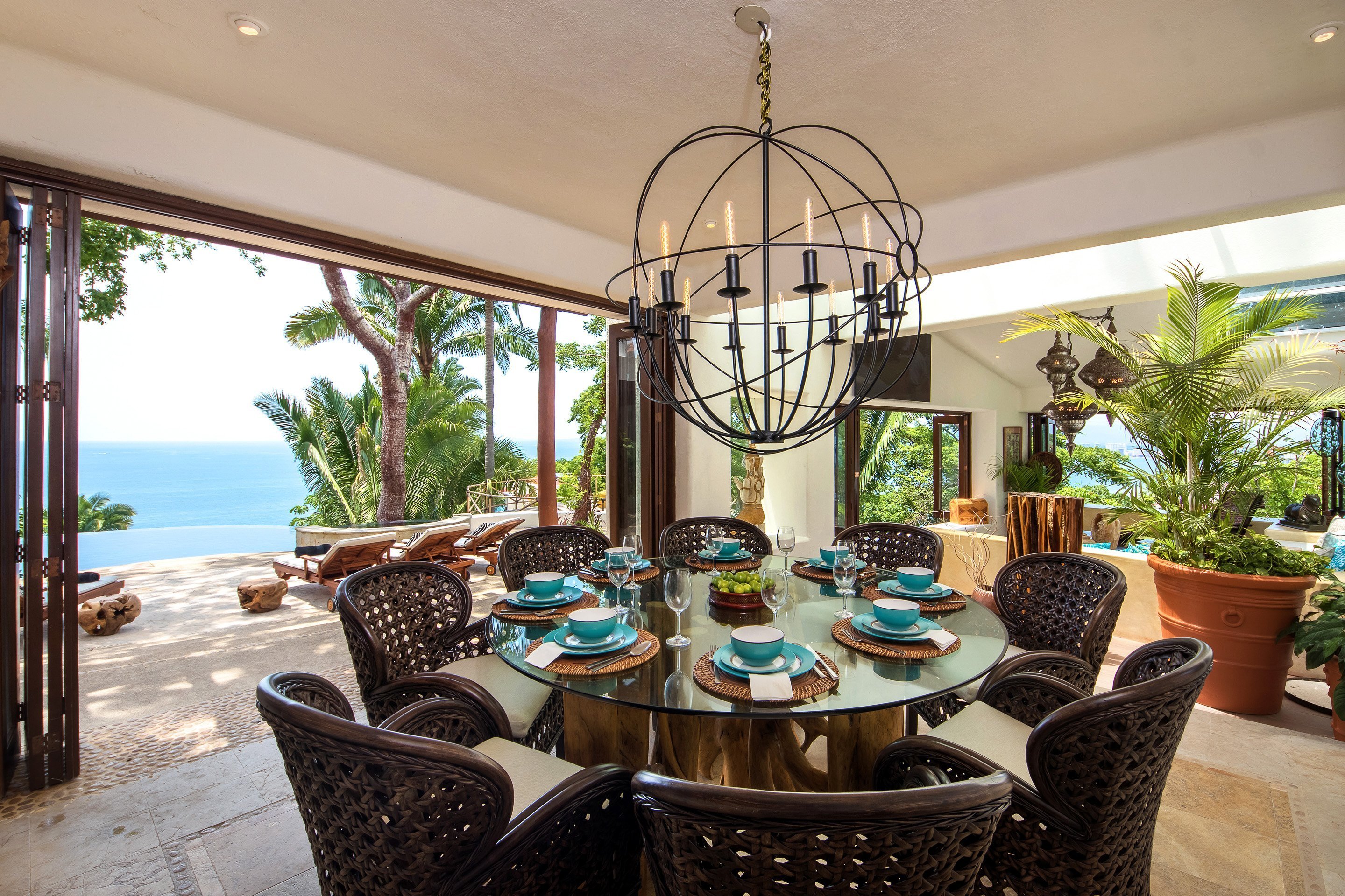 Gorgeous Vacation Villa with Private Pool & Full Ocean Views
