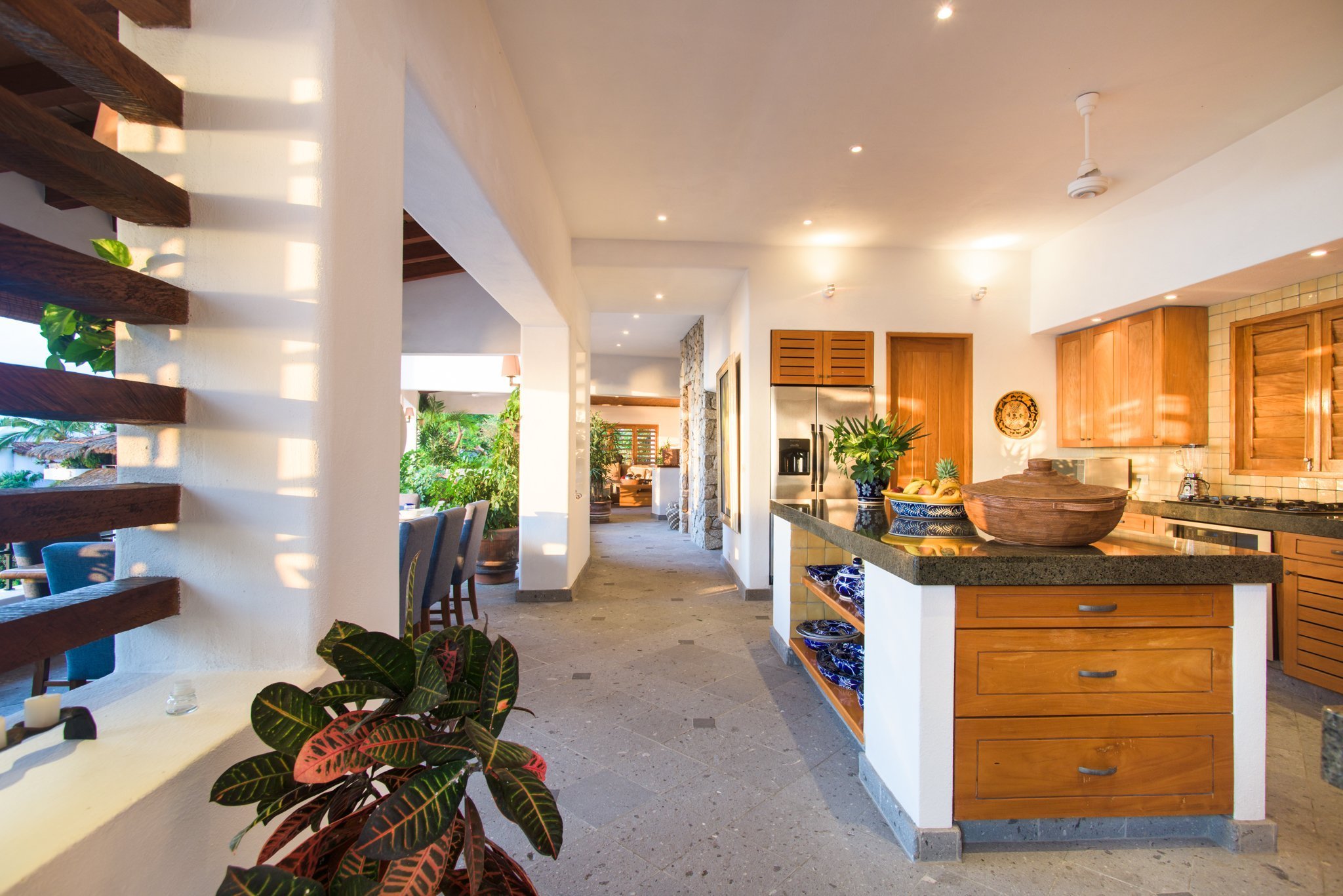 Gorgeous Vacation Rental Home with Private Pool Ocean Views - Upper Amapas Area