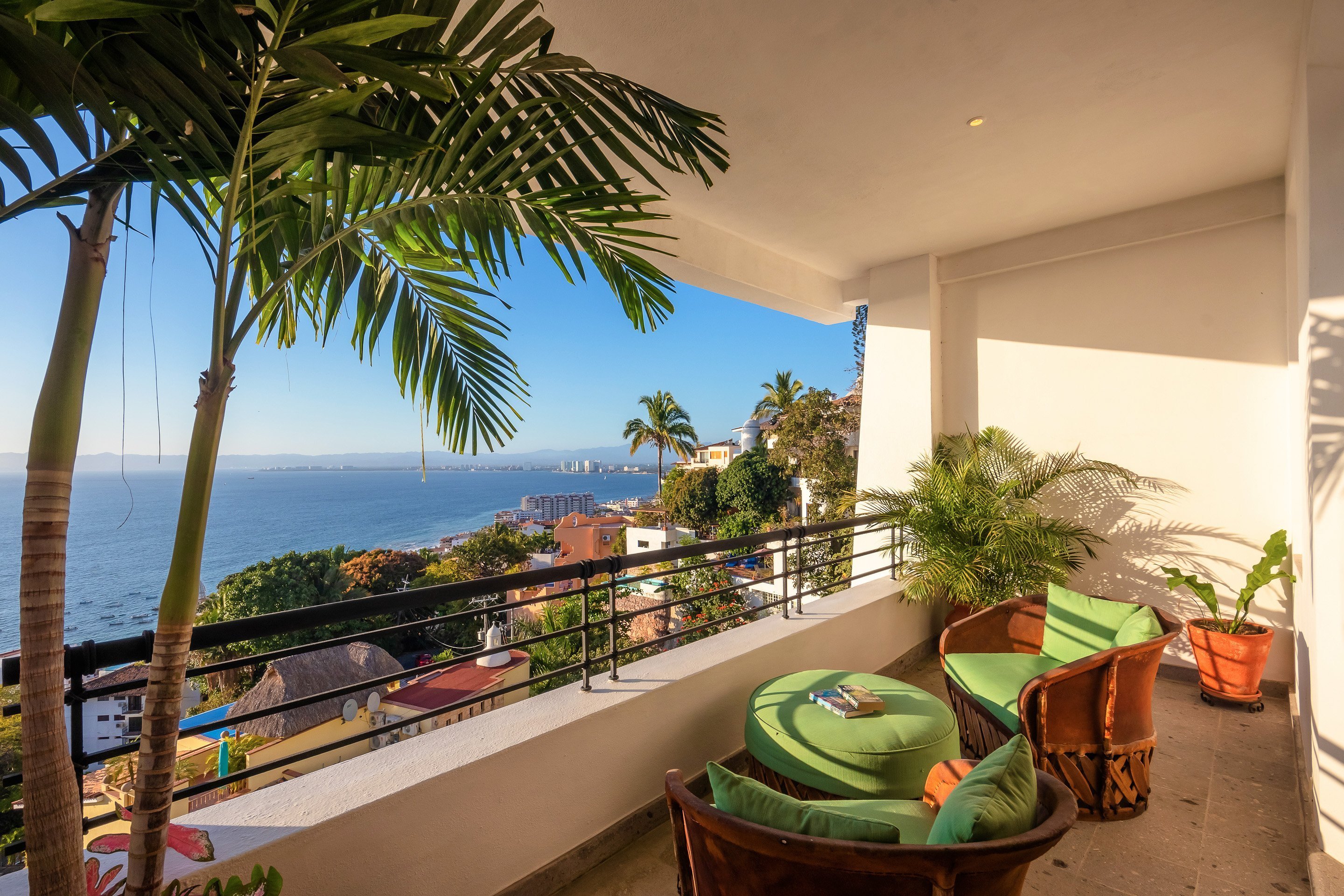 Gorgeous Vacation Rental Home with Private Pool Ocean Views - Upper Amapas Area