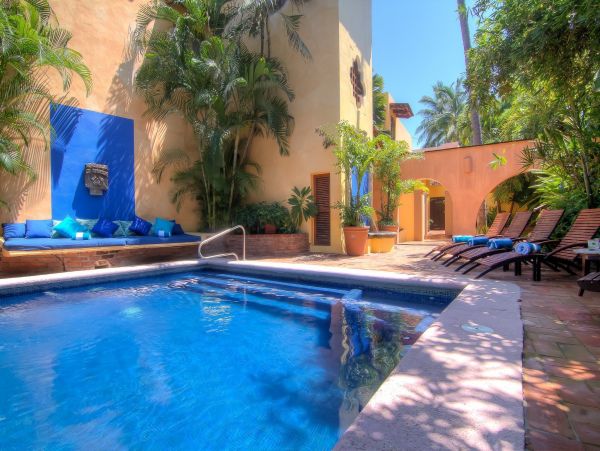Gorgeous Vacation Rental Home with Private Pool Near Beach