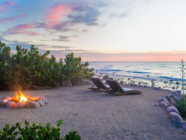 Four Seasons Six Bedroom Punta Mita Luxury Vacation Villa.