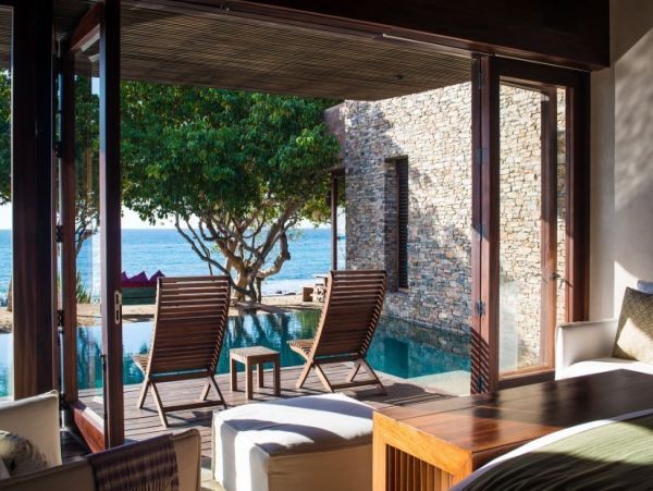Four Seasons Six Bedroom Punta Mita Luxury Vacation Villa.