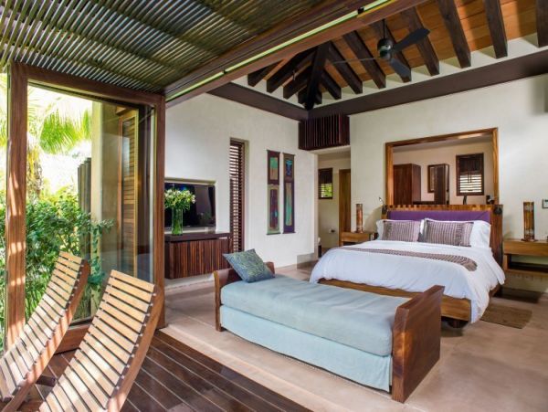 Four Seasons Six Bedroom Punta Mita Luxury Vacation Villa.