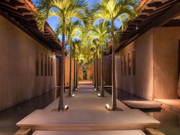 Four Seasons Six Bedroom Punta Mita Luxury Vacation Villa.