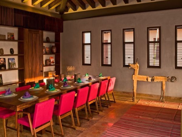 Four Seasons Six Bedroom Punta Mita Luxury Vacation Villa.