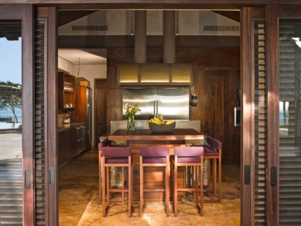 Four Seasons Six Bedroom Punta Mita Luxury Vacation Villa.