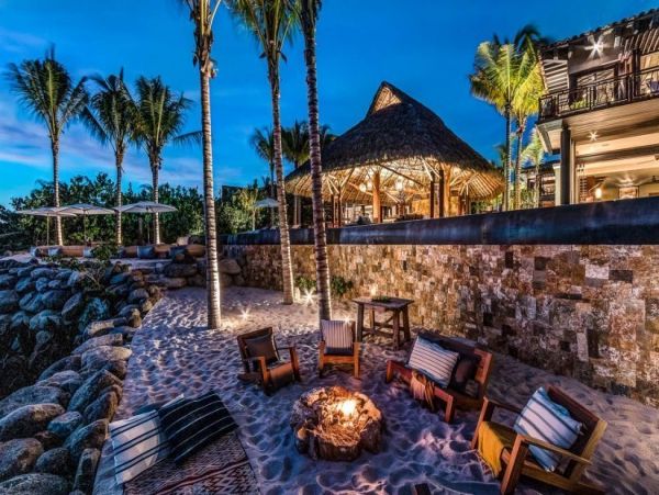 Punta Mita Luxury Villa All King Beds 9 Bedrooms Sleeps 18