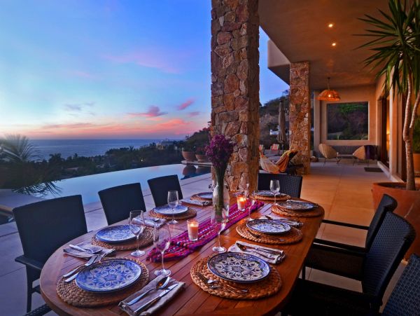 Beach, Staff, Luxury, 12 bedroom Vacation Estate Mismaloya