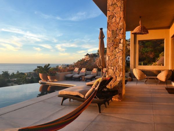 Beach, Staff, Luxury, 12 bedroom Vacation Estate Mismaloya