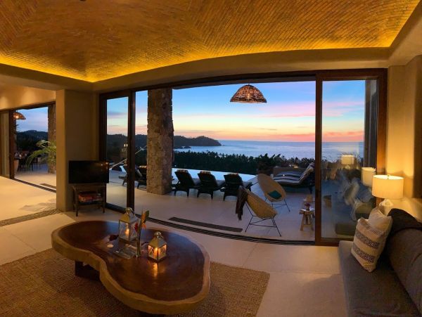 Beach, Staff, Luxury, 12 bedroom Vacation Estate Mismaloya