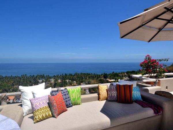 Beach, Staff, Luxury, 12 bedroom Vacation Estate Mismaloya