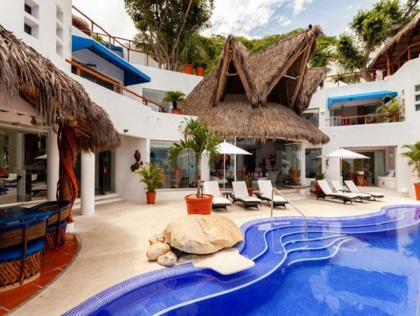 Puerto Vallarta Punta Mita Home 954805