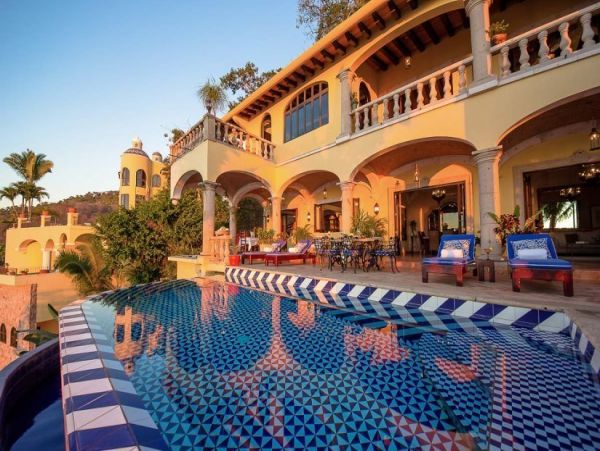 Puerto Vallarta Punta Mita Home 954807