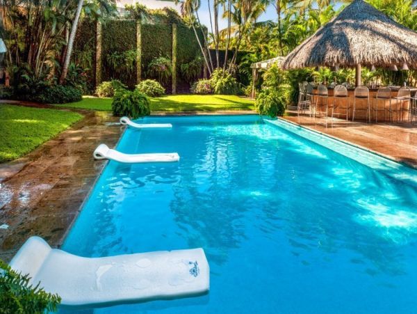 Gorgeous Vacation Villa with Private Pool & Ocean Views