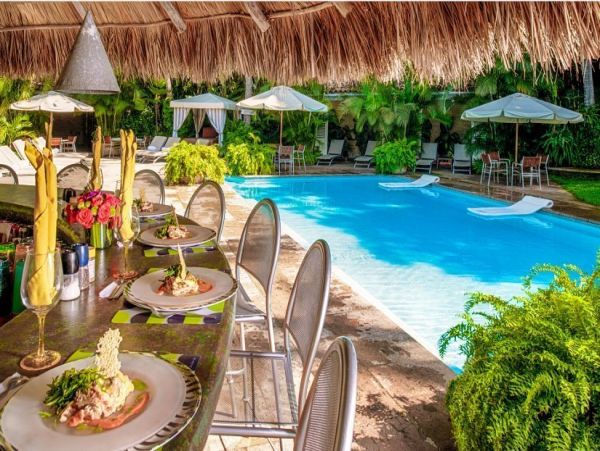 Gorgeous Vacation Villa with Private Pool & Ocean Views