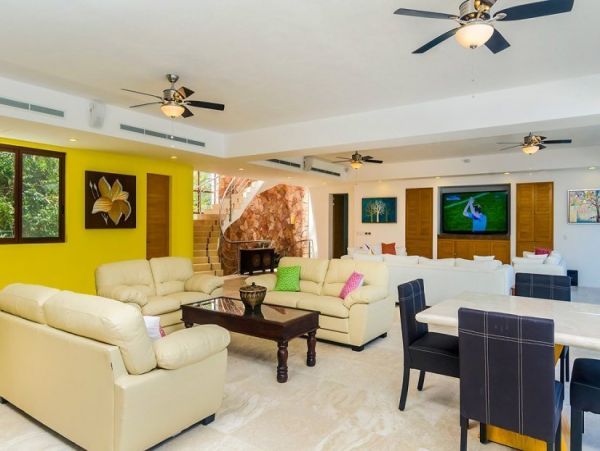 Luxury Home with Private Pool & Amazing Ocean Views