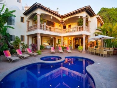 Beautiful Vacation Rental Home with Private Pool & Hot Tub