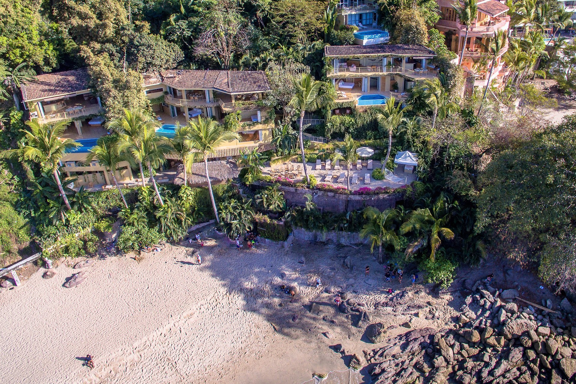 Beautiful Vacation Home with Private Pool & Full Ocean Views