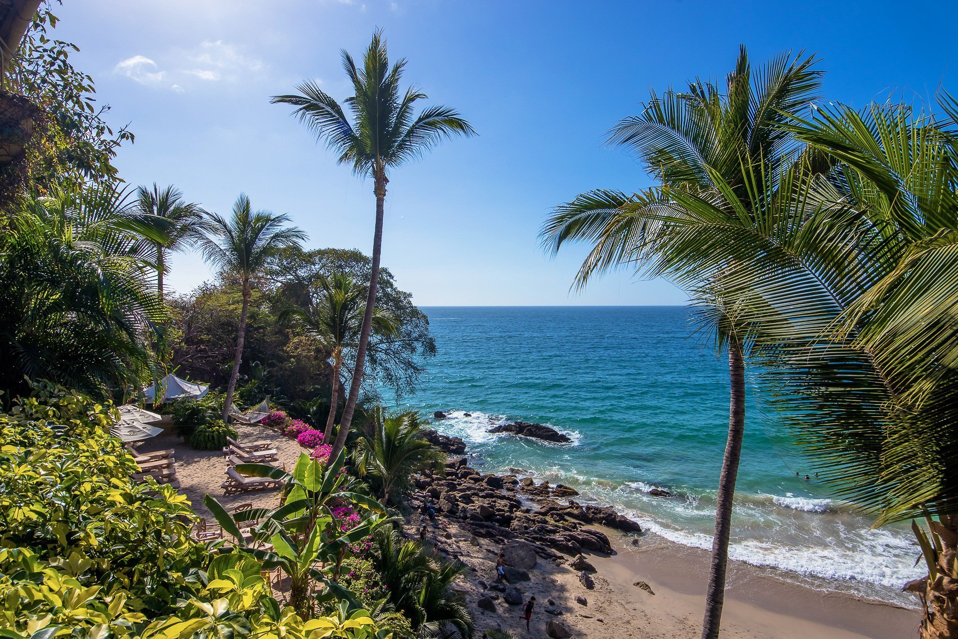 Beautiful Vacation Home with Private Pool & Full Ocean Views