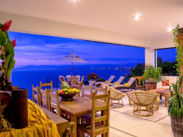 Gorgeous Vacation Villa with Private Pool & Full Ocean Views
