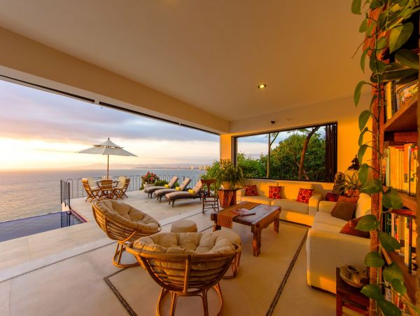 Gorgeous Vacation Villa with Private Pool & Full Ocean Views