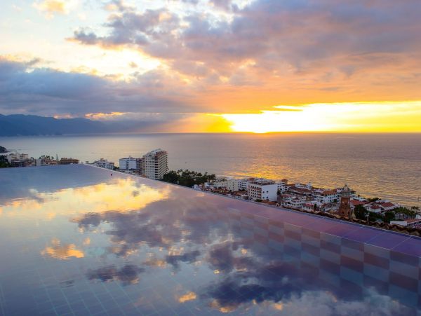 Gorgeous Vacation Villa with Private Pool & Full Ocean Views