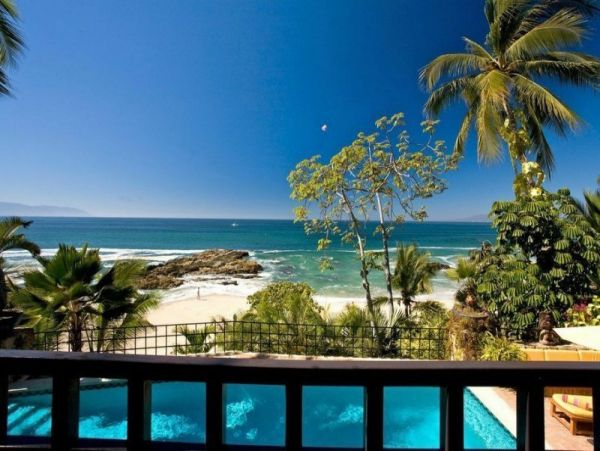 Puerto Vallarta Luxury 9 Bedroom Villa Majestic
