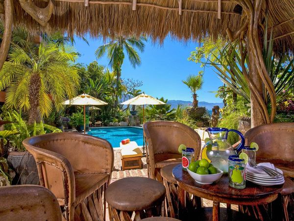 Puerto Vallarta Luxury 9 Bedroom Villa Majestic