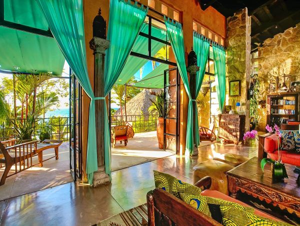 Puerto Vallarta Luxury 9 Bedroom Villa Majestic