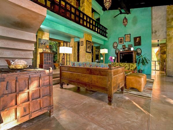 Puerto Vallarta Luxury 9 Bedroom Villa Majestic