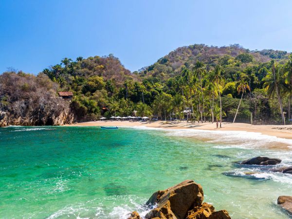 Puerto Vallarta Luxury Vacation Villa
