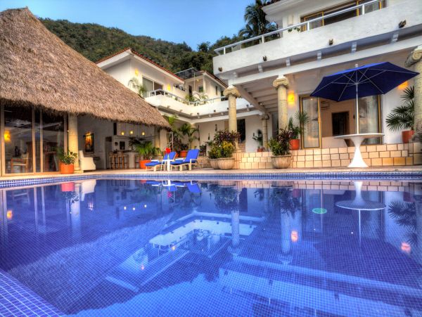 Puerto Vallarta Luxury Vacation Villa