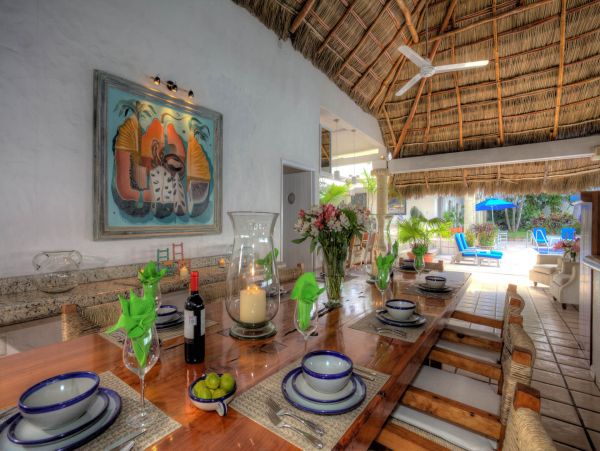 Puerto Vallarta Luxury Vacation Villa
