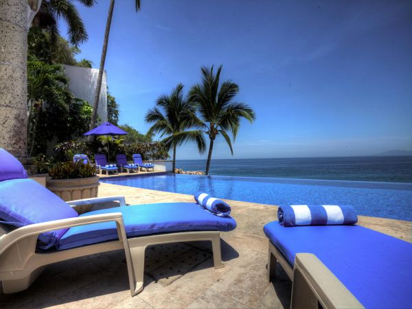 Puerto Vallarta Luxury Vacation Villa