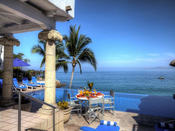 Puerto Vallarta Luxury Vacation Villa