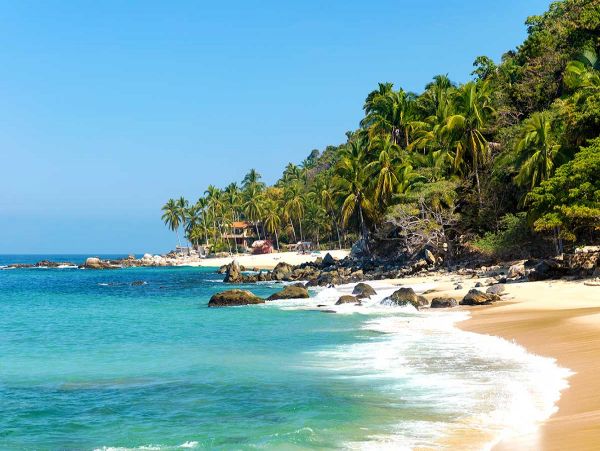 Puerto Vallarta Luxury Vacation Villa