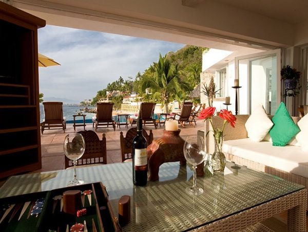 Puerto Vallarta Luxury Vacation Villa