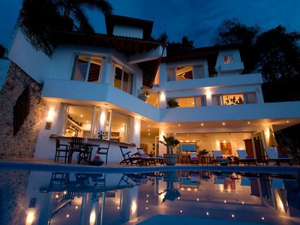Puerto Vallarta Luxury Vacation Villa