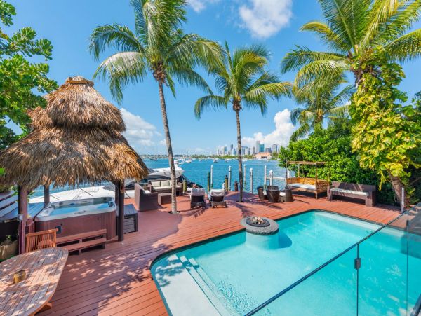 Miami Beach Home 954840