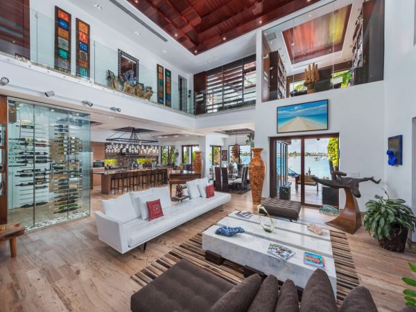 Miami Beach Home 954840
