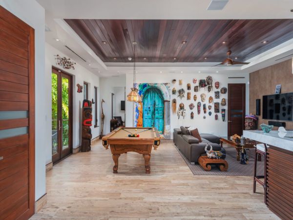 Miami Beach Home 954840