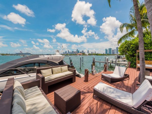 Miami Beach Home 954840