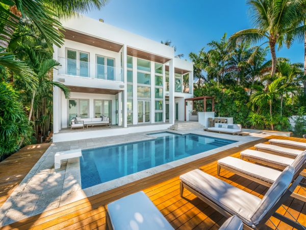 Miami Beach Home 954841