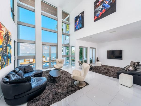 Miami Beach Home 954841