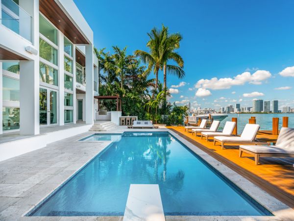Miami Beach Home 954841