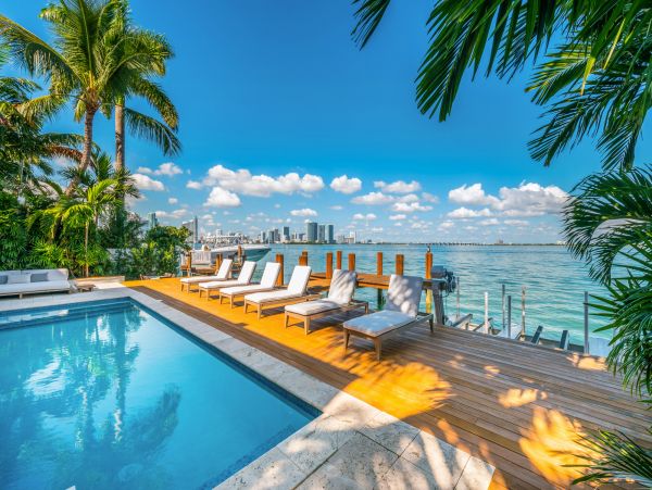 Miami Beach Home 954841