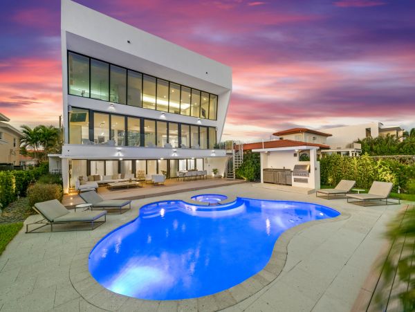 Miami Beach Home 954845