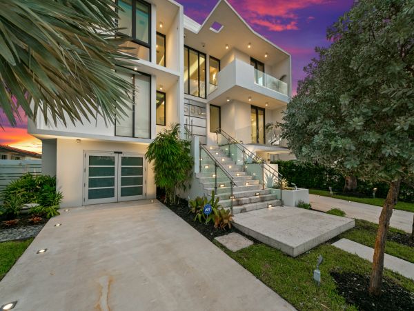 Miami Beach Home 954845